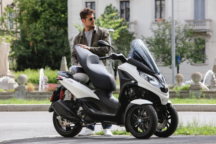 Piaggio: al via gli Urban Days di settembre