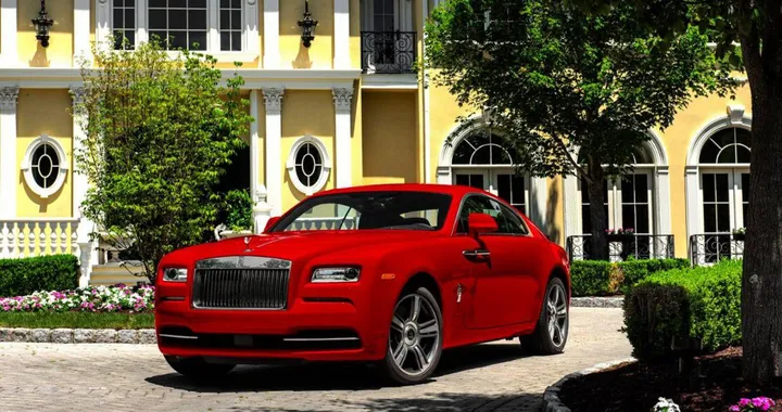 Rolls-Royce Wraith St. James Edition: una nuova serie speciale