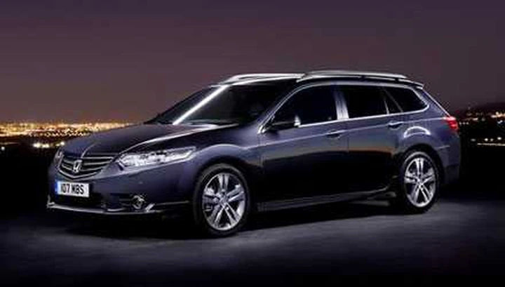 Honda Accord: a Ginevra il restyling 2011