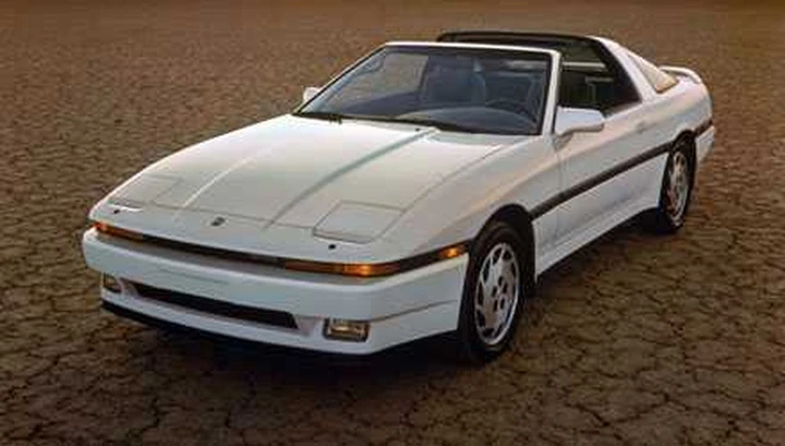 Toyota Supra: bella ma incompresa