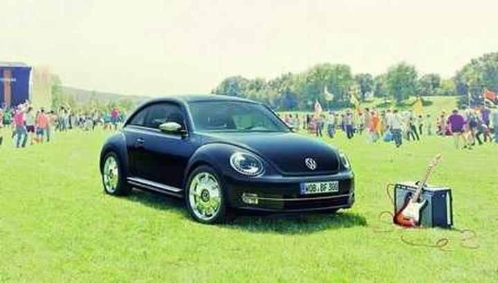 Volkswagen Maggiolino Fender Edition