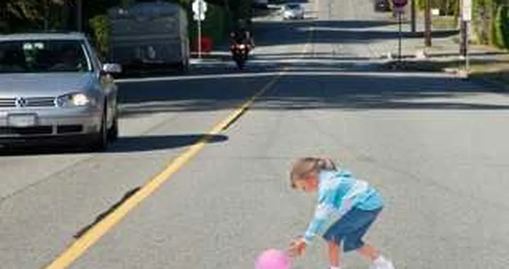 Canada: una bimba in 3D fa andare più piano