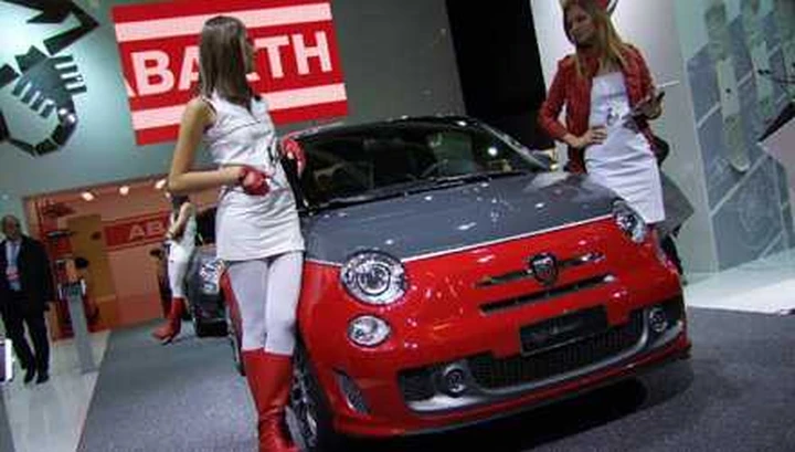 Abarth 595 Turismo e Competizione