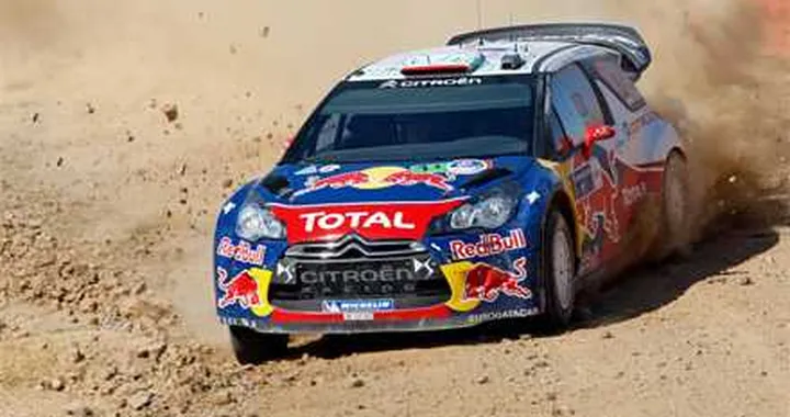 Rally, WRC: in Messico vince Loeb