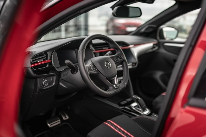 Opel Corsa-e GS Line 2020: immagini ufficiali