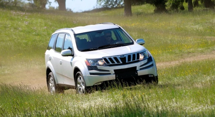 Mahindra XUV500: venduti 100.000 esemplari