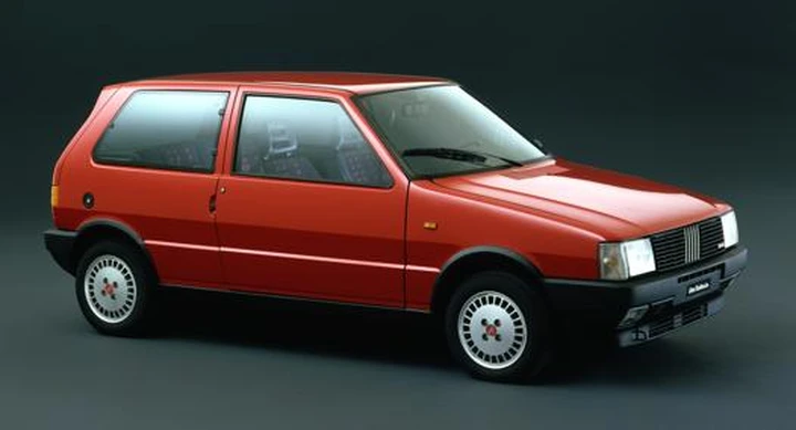 Fiat Uno Turbo: la leggenda degli anni '80 compie 40 anni