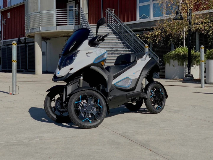 Quadro Vehicles e Zero Motorcycles insieme per la E-Qooder