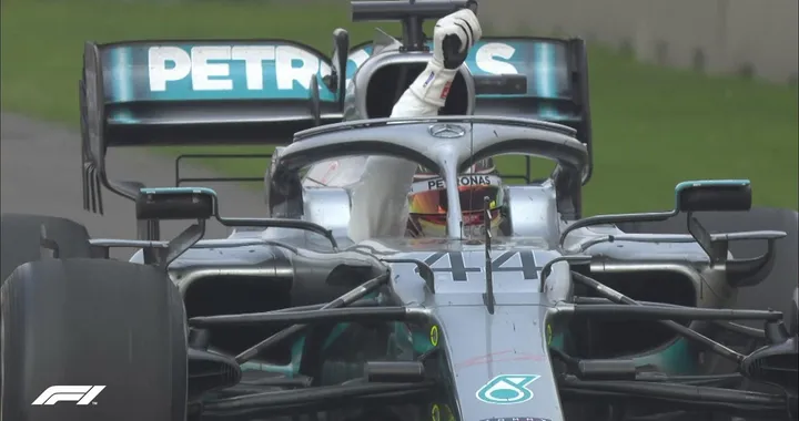 F1 Gran Premio del Messico: Hamilton vince da campione