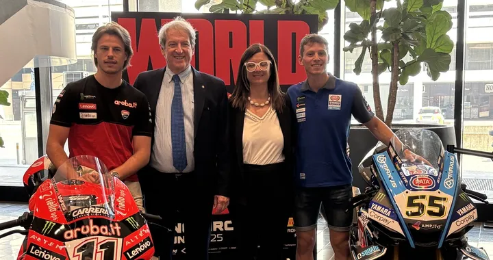 La Motor Valley accoglie il Mondiale Superbike, ecco la tappa di Misano