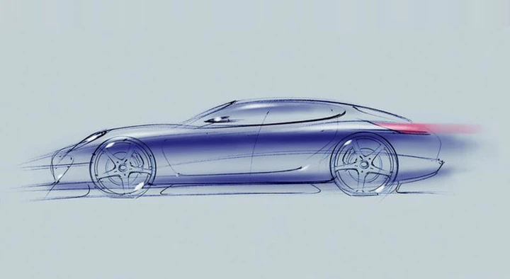 Porsche: una nuova berlina in arrivo?