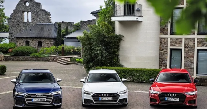 Audi S6 ed S7 Sportback 3.0 TDI: via alle ordinazioni