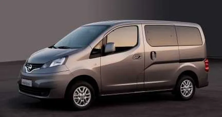 Nissan NV200: il van giapponese si fa elettrico