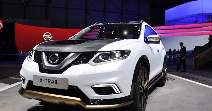 Nissan Qashqai e X-Trail Premium Concept a Ginevra