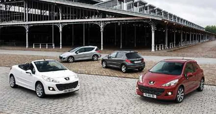 Restyling per la Peugeot 207