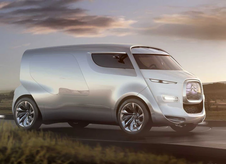 Citroen Tubik Concept