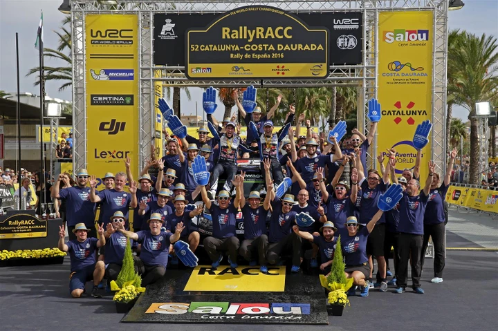 Mondiale Rally: quarto titolo consecutivo per Ogier-Ingrassia