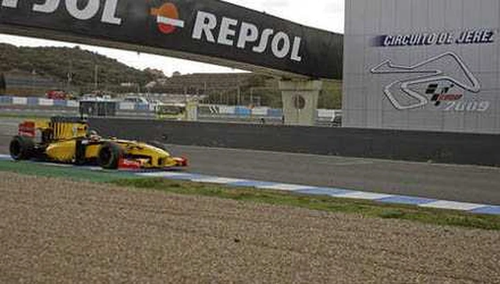F1: Kubica prolunga il contratto con Renault