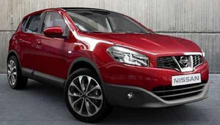 Restyling di mezza età per Nissan Qashqai