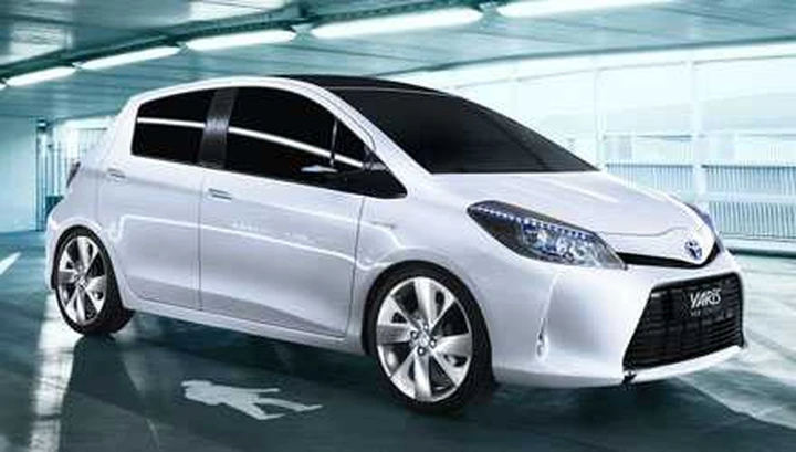 Toyota: vendute 3 milioni di auto ibride