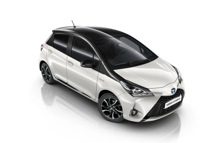 Toyota Yaris Trend White Edition, prezzo da 17.700 euro