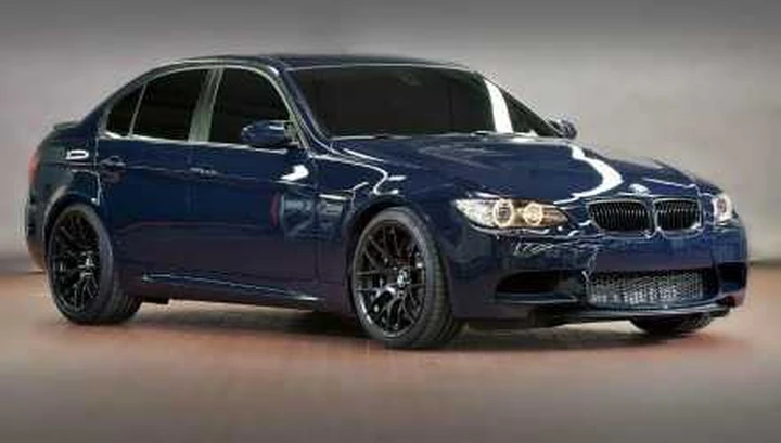 BMW M3 Concept, il debutto al Salone di Tokyo?
