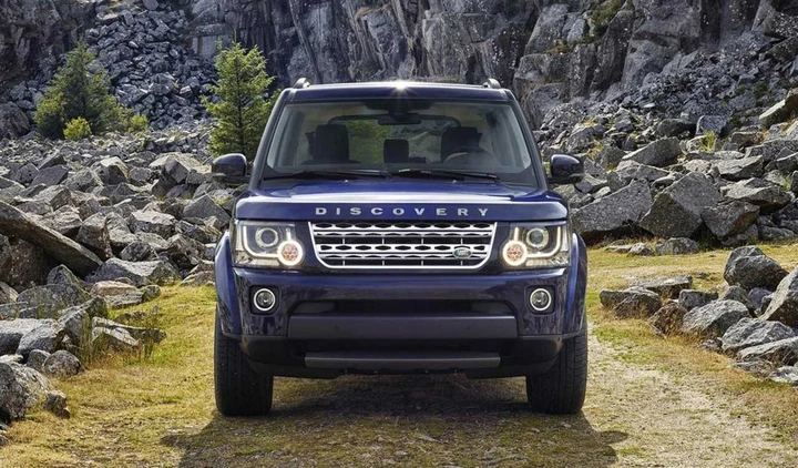 Land Rover Discovery 2014: in arrivo a novembre