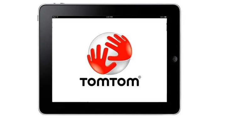 TomTom: da oggi anche per iPad