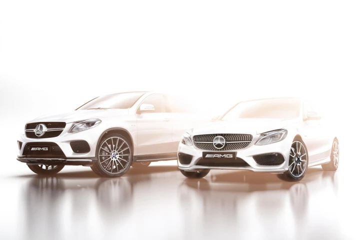 Mercedes-Benz: arrivano i modelli AMG Sport