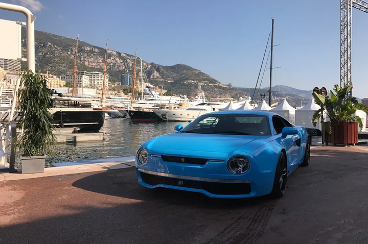 Tecno MC R200: la supercar a bioetanolo