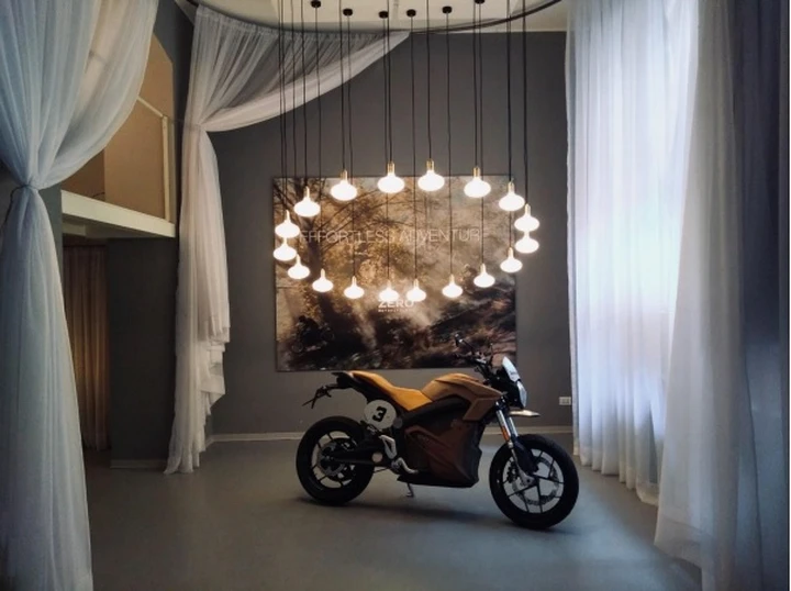 Zero Motorcycles protagonista a Milano dal 24 giugno al 26 luglio