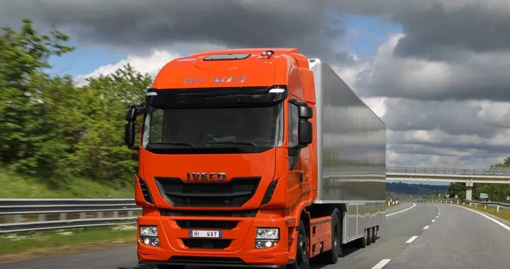 Iveco New Stralis: l'avanguardia della tecnologia