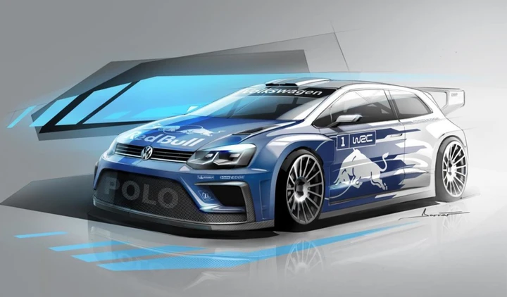 Volkswagen Polo R WRC, prime informazioni sulla versione 2017