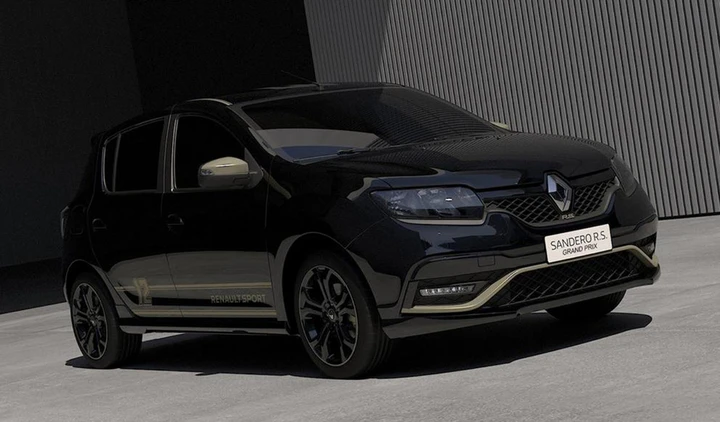 Renault Sandero RS Grand Prix e Duster Extreme al Salone di San Paolo