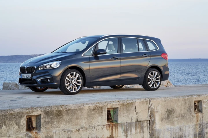 Nuova Serie 2 Gran Tourer: primo contatto