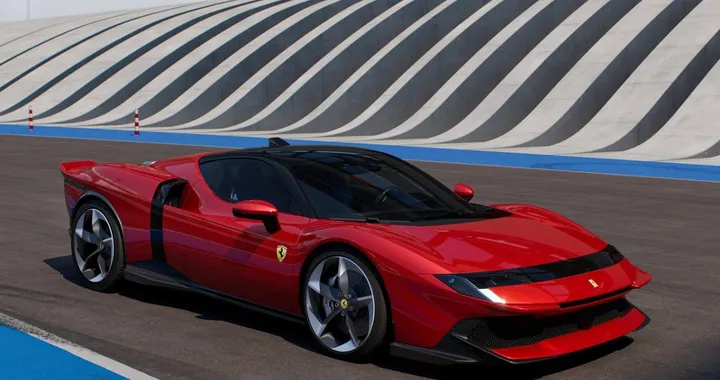 Ferrari 849 Testarossa: ibrida plug-in da 1050 CV e 330 km/h