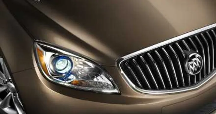 Buick Verano: rilasciato un primo teaser