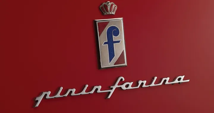 Pininfarina indiana: dove troneggerà il nobile stemma?