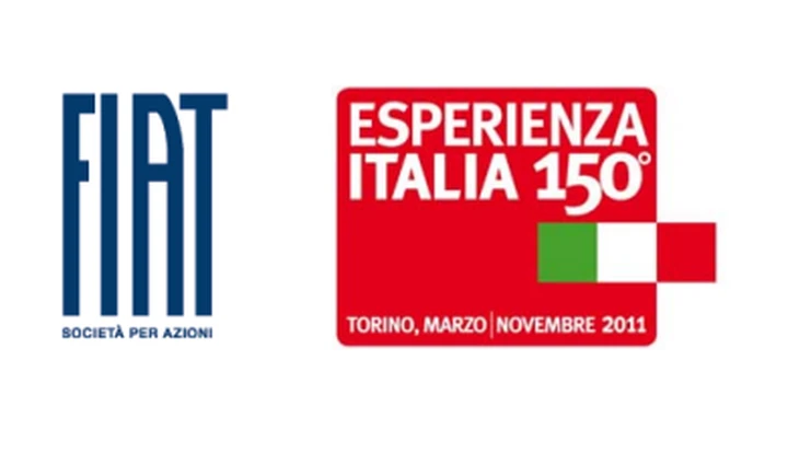 Fiat celebra i 150 anni dell'Unità d'Italia