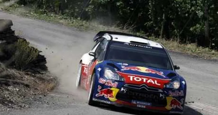 WRC: nel rally di Francia vince Ogier