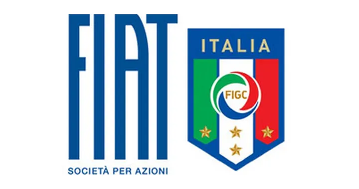 Fiat sponsor della Nazionale italiana di calcio