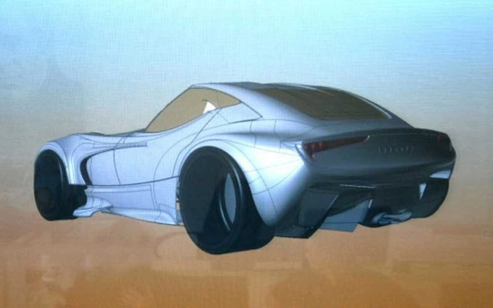 Veritas Coupé: avrà il motore della Bmw M5