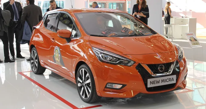 Nuova Nissan Micra: in anteprima al Motor Show 2016