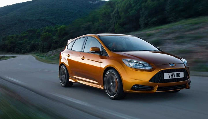 Ford Focus ST al Salone di Pechino 2012