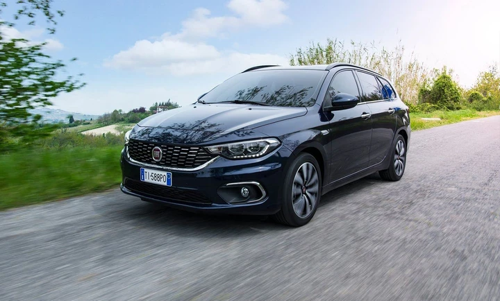 fiat tipo station wagon