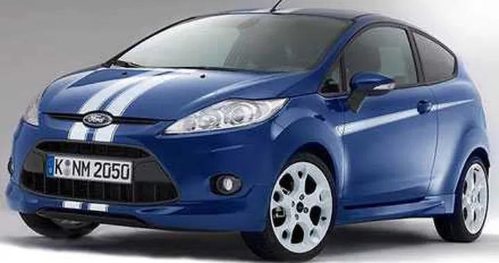 Ford Fiesta Sport+, voglia di rally