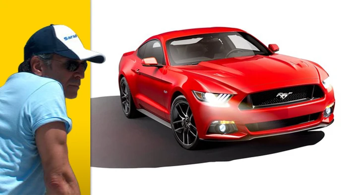 Mustang... il valore di un'icona globale