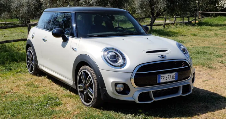 Mini Cooper S: la prova su strada