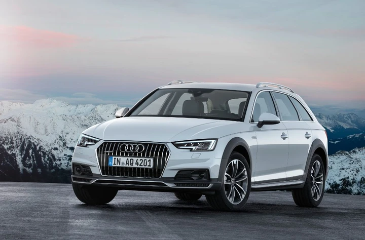 Audi A4 Allroad quattro: debutta in Italia a partire da 51.900 euro