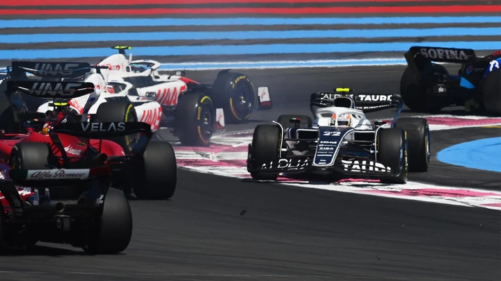 GP di Francia: il meglio e il peggio